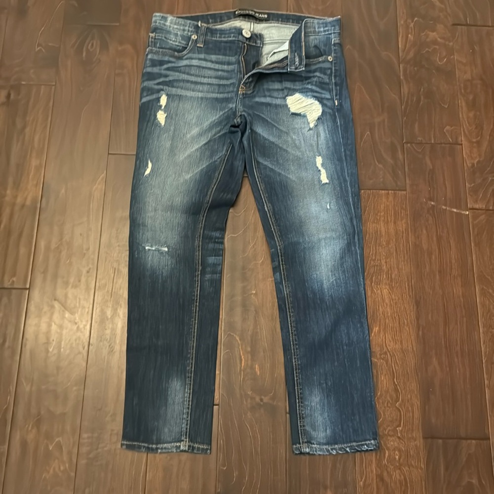 Express Jeans - Picture 1 of 7